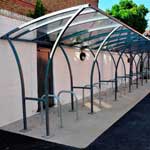 Picture of Bike Shelters