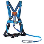 Picture of Safety Harnesses & Fall Restraint Lanyards