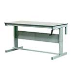 Picture of Cranked Height Adjustable Benches