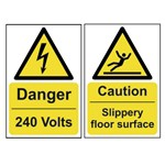 Picture of Warning Signs