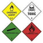 Picture of Hazard Labels