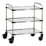 Picture of Stainless Steel Trolleys