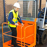 Picture of Forklift Attachments