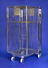 Security Roll Container
