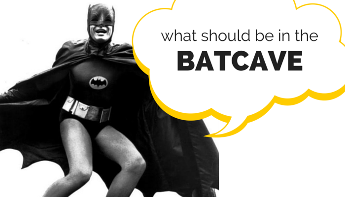 batman batcave