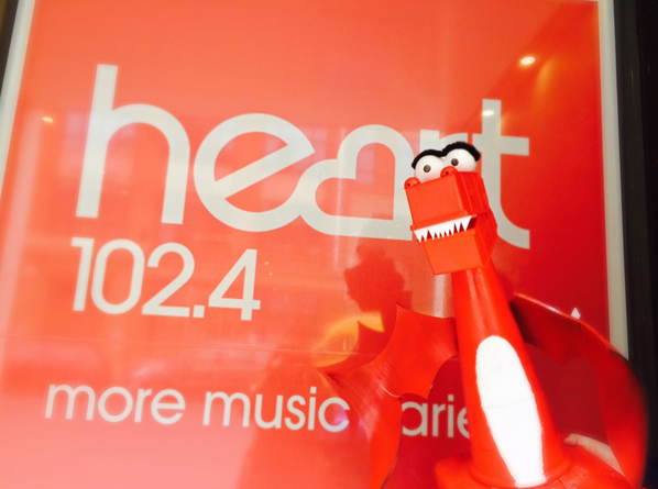 Heart radio norwich