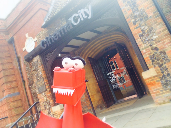 cinema city norwich