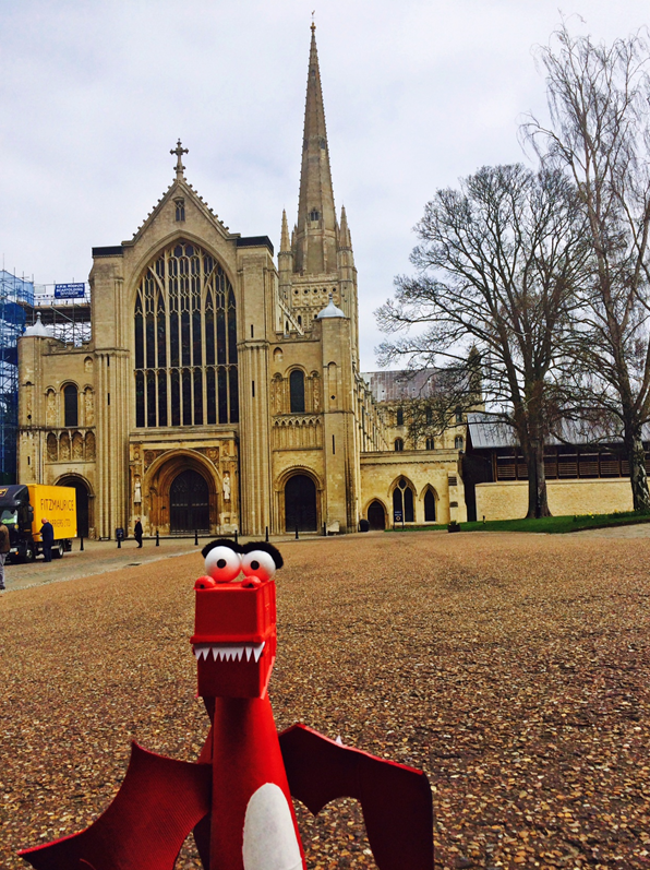 norwich cathedral