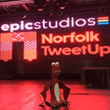 An Epic time at Norfolk TweetUp