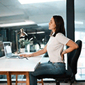 Are you sitting comfortably? A guide to ergonomics in the office