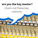 Are you the keymaster?