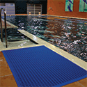 Benefits of PVC Flooring & How to Keep it Clean Around a Swimming Pool