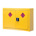 Flammable Liquid Storage for
    Businesses