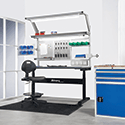 How to Choose the Right Workbench for your Warehouse