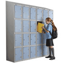 Lockers for Schools