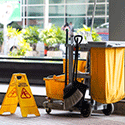 Mop, Bucket, and Beyond: Essential Janitorial Supplies for Cleaning Success
