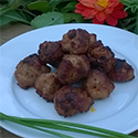 Recipe Corner - Julie’s Aromatic Pork Balls