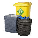Spill Kit Contents List