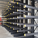 Storage Solution for Slicsheet Metal Fabrications