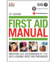 The 10th Edition of the First Aid Manual 