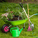 What is the most useful garden tool?