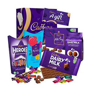 Cadbury Chocolate Sharing Hamper