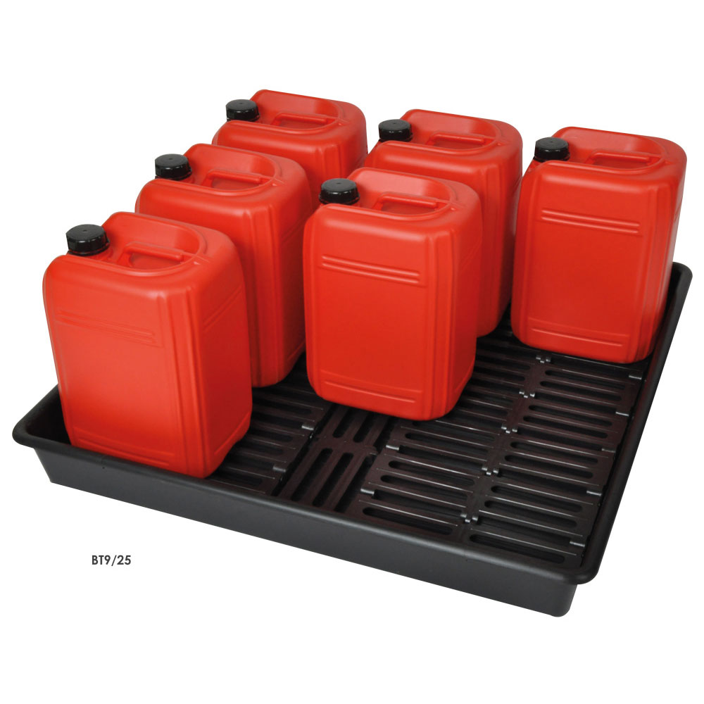 25 litre Vessel Containment Sump Units - ESE Direct