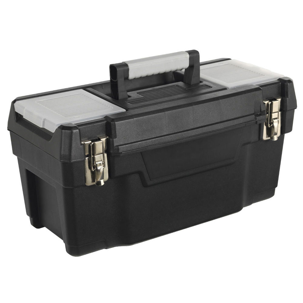 Sealey Tool Boxes with Tote Tray & 2 Organisers - ESE Direct