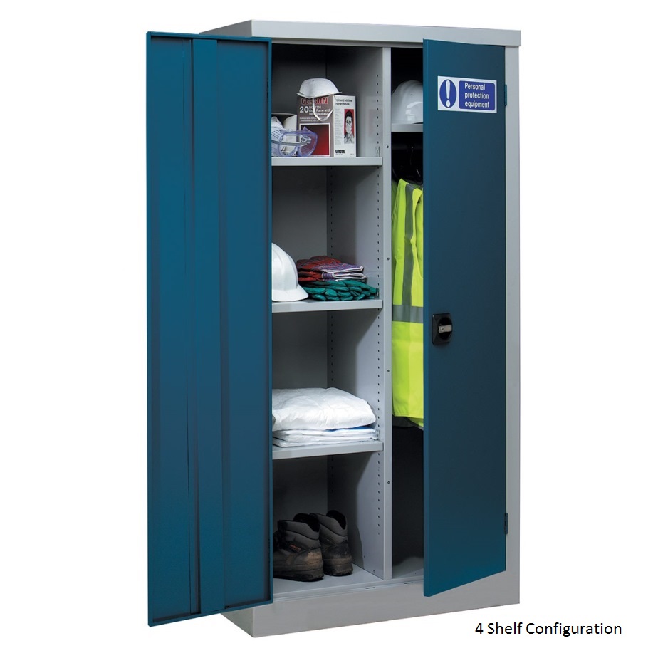 P.P.E Clothing Cupboards - ESE Direct