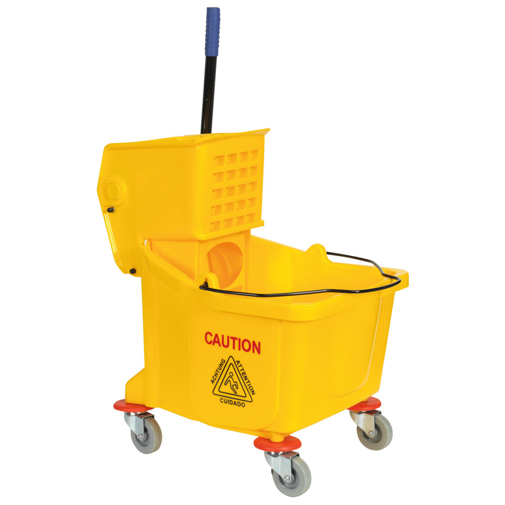 Sealey 36 Litre Mop Bucket on Wheels - ESE Direct