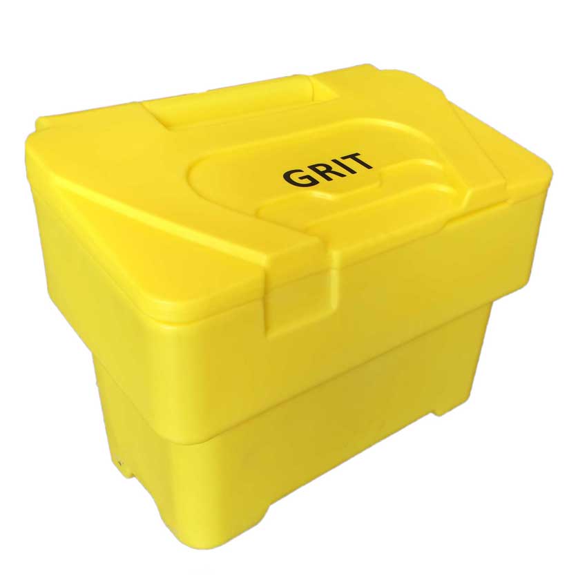 Nestable Grit Bins 115 ltr