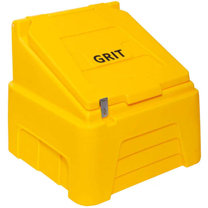 Heavy Duty Grit Bins - 200kg & 400kg