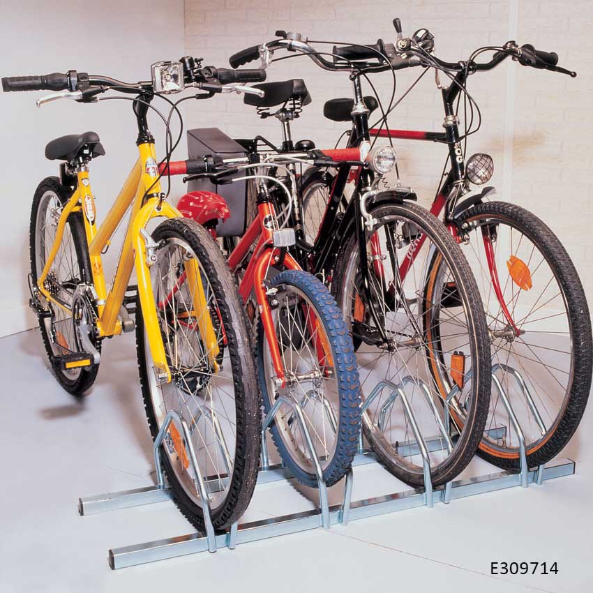 Bicycle Racks for 3, 4 or 5 Bikes