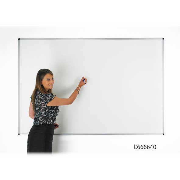 Express Dry Wipe Non Magnetic Whiteboards