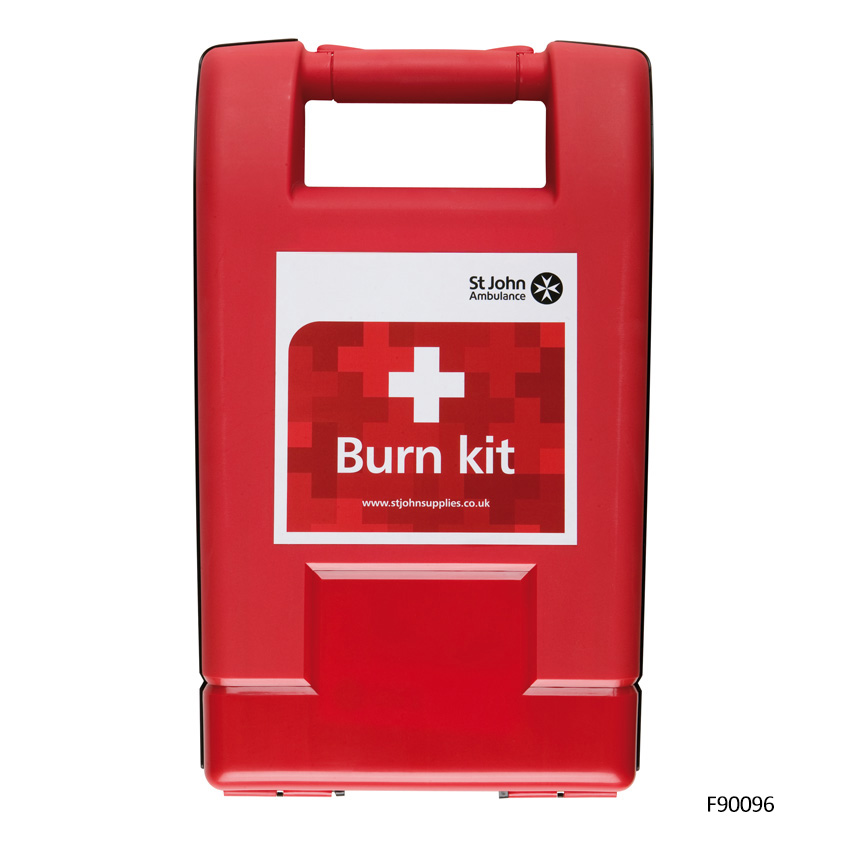 Alpha Burns Kit