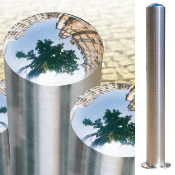 Chichester Stainless Steel Bollards