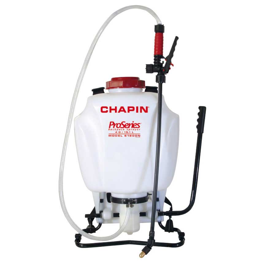 Knapsack Sprayer with 15litre De-Icer capacity