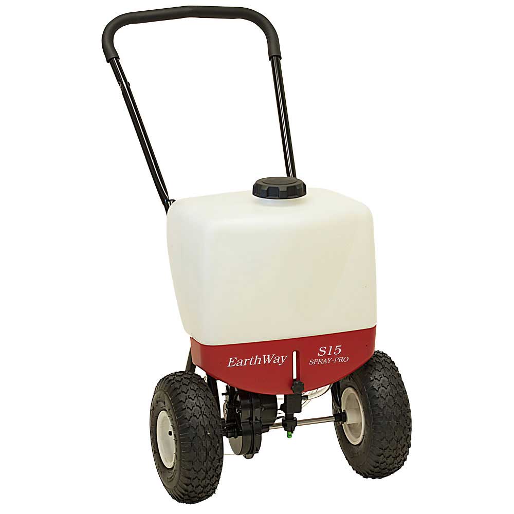 Push Sprayer with 22litre De-Icer capacity