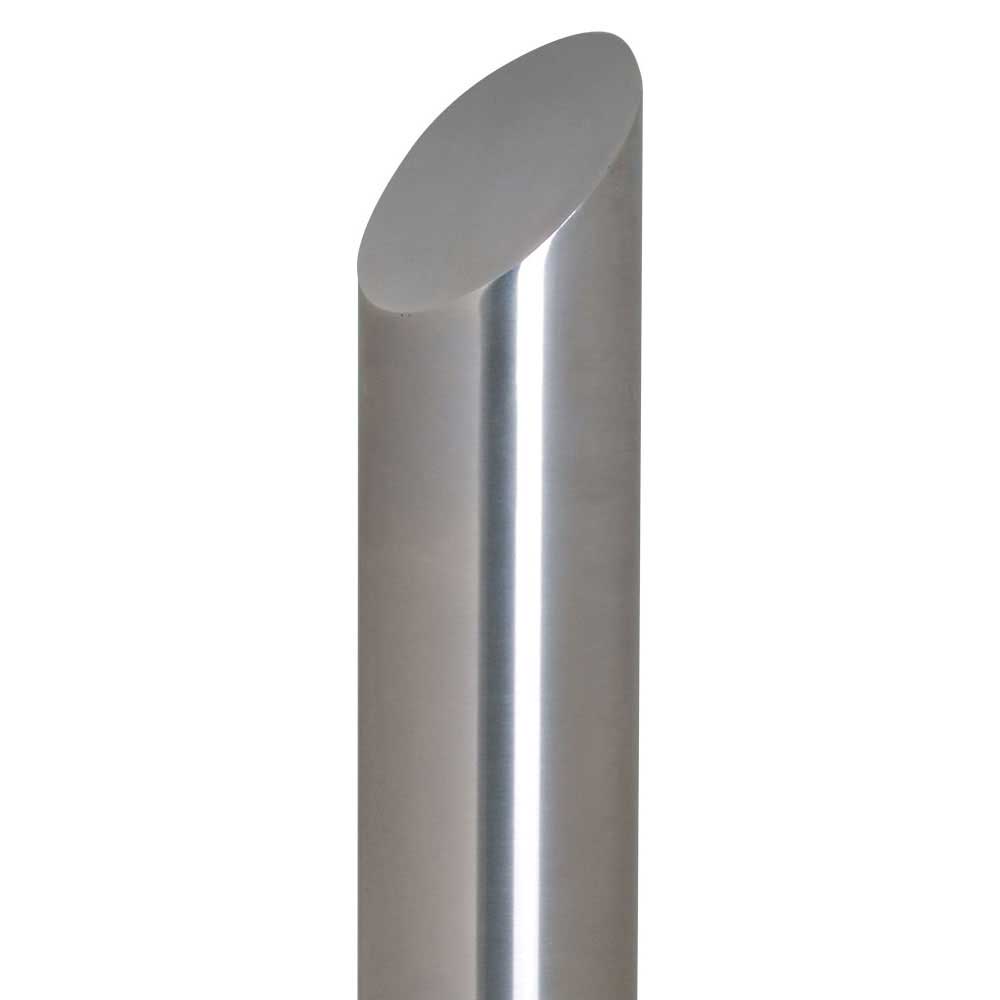 Style 45 Chichester Stainless Steel Bollards