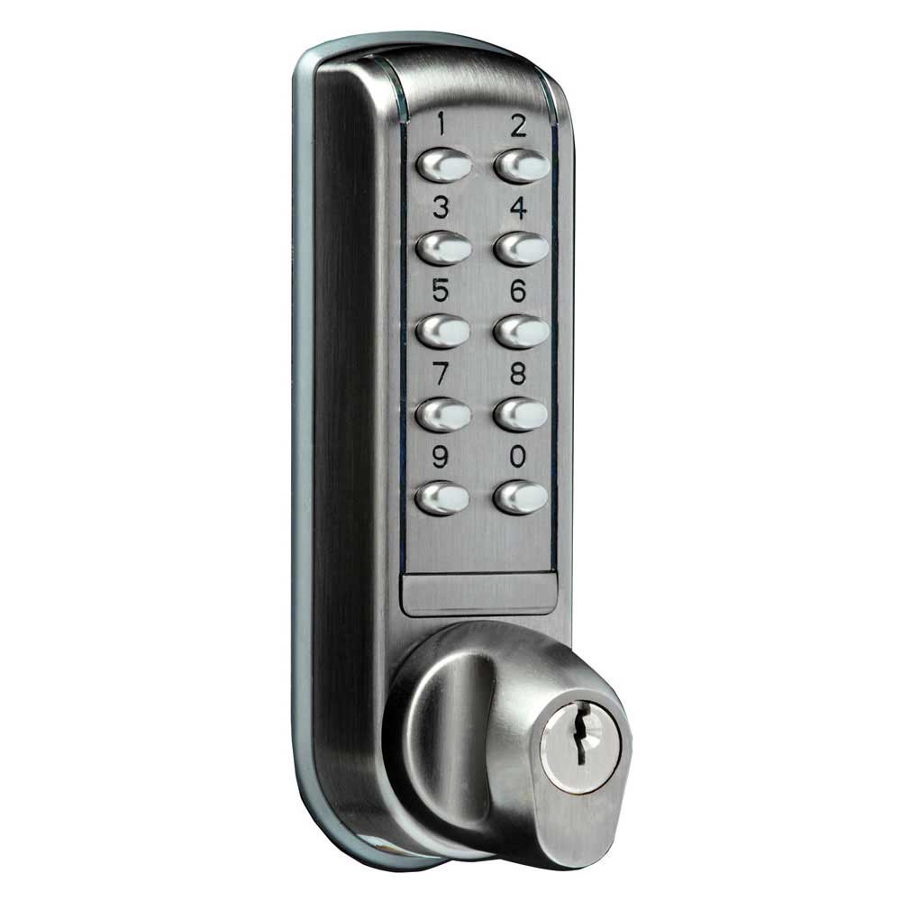 Push Button Electronic Door Lock