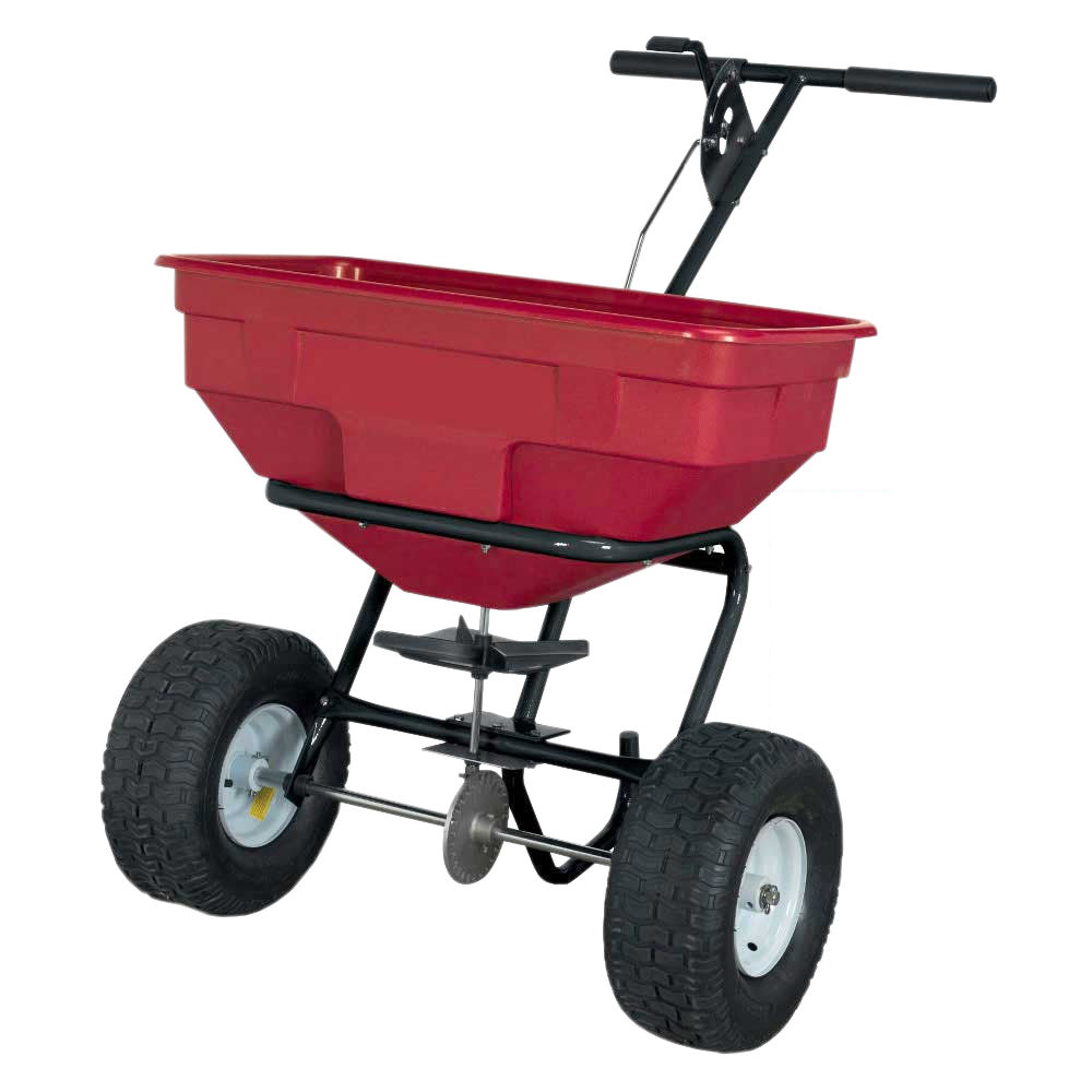 Sealey Spb57w 57kg Walk Behind Broadcast Salt Spreader Ese Direct