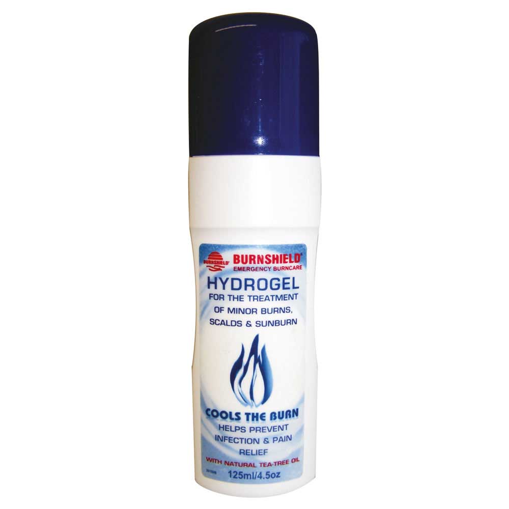 Burnshield Hydrogel Spray