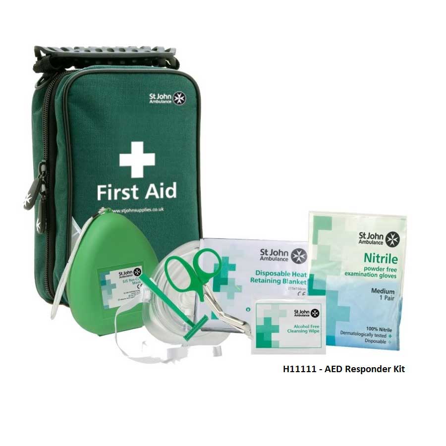 AED Responder Kit