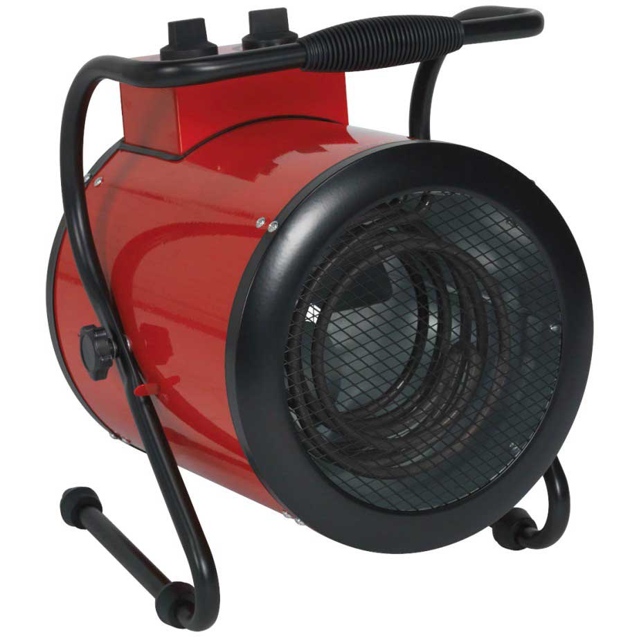 Sealey Industrial Fan Heater 3kW With 2 Heat Settings