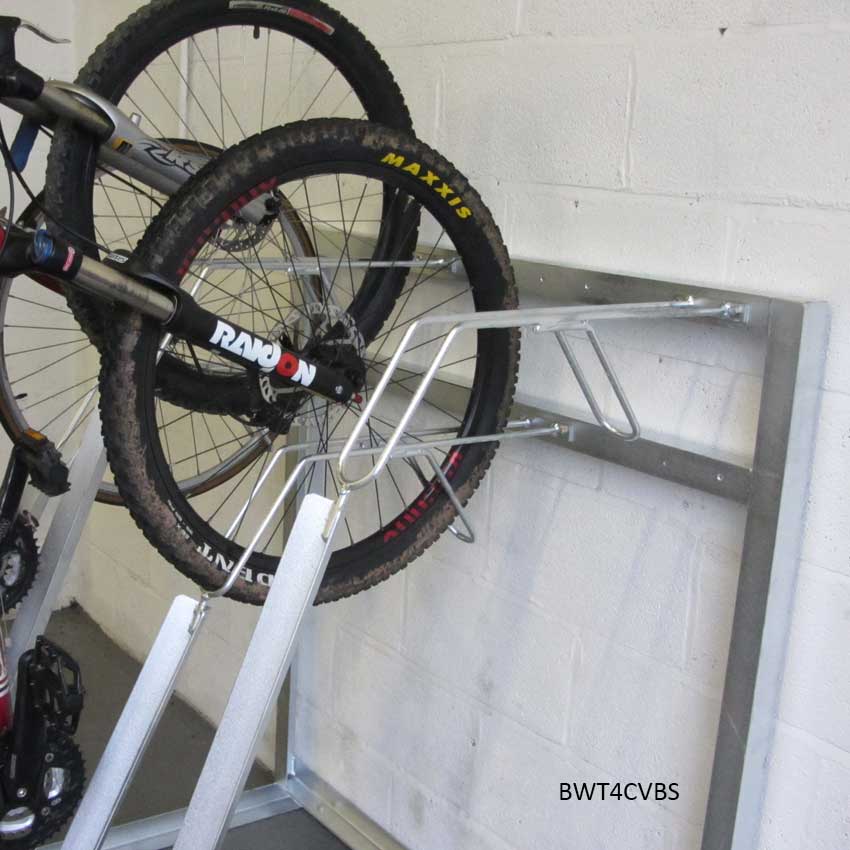 Vertical Bike Storage Racks - ESE Direct