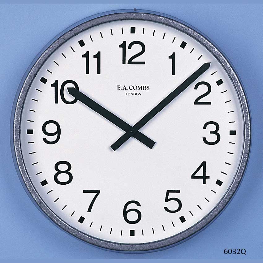 Weather Resistant Quartz Movement Clocks ESE Direct