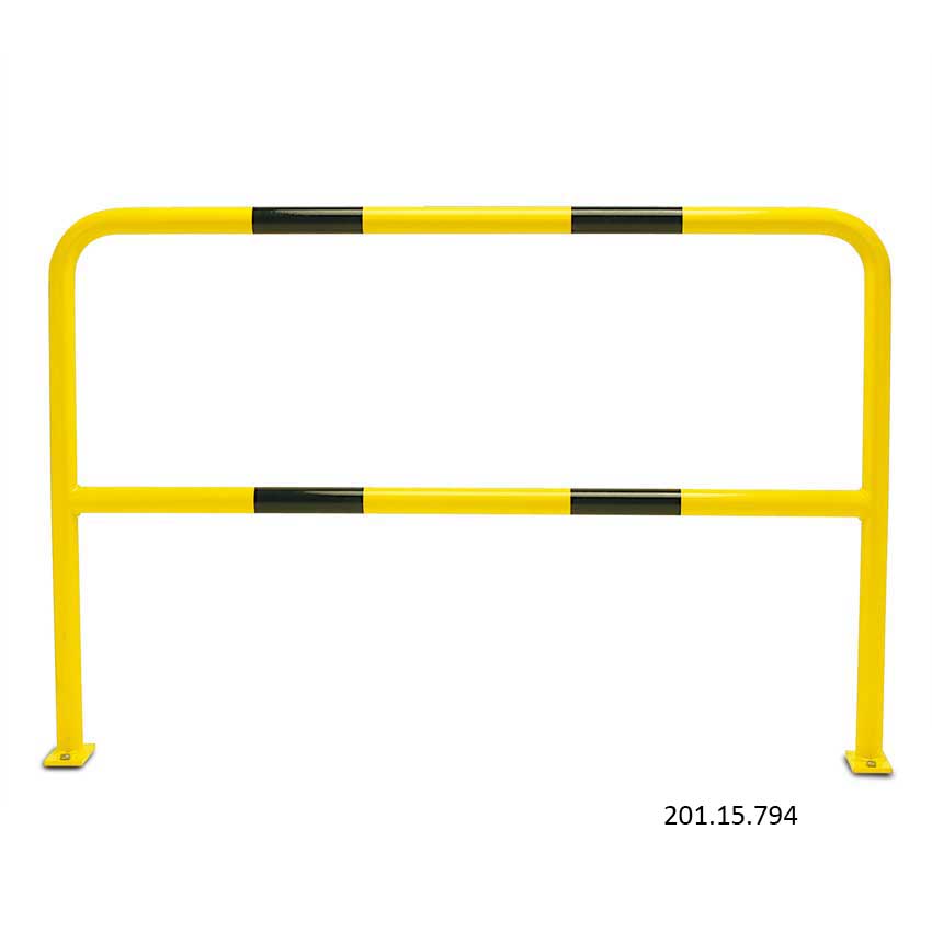 TRAFFIC-LINE Steel Hoop Guard Rails