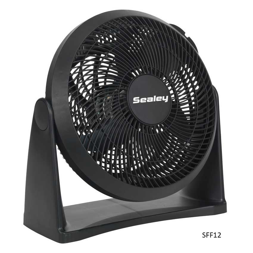 Sealey 12″ & 16″ Desk / Floor Fans