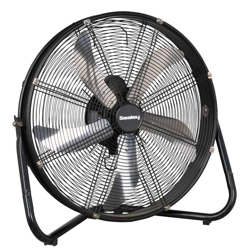 Sealey 20″ Industrial High Velocity Floor Fan