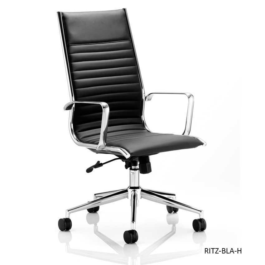 Ritz Executive Leather Office Chairs